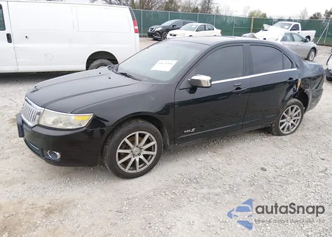 2007 Lincoln Mkz from USA, damaged, VIN 3LNHM28T17R622596